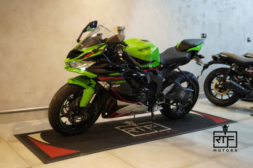 Kawasaki Ninja Zx-6r 636cc