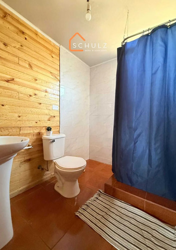 Se Vende Parcela Con 2 Cabañas Hualonco (143487)
