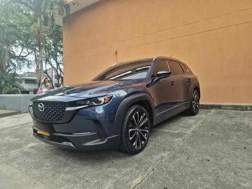 Mazda cx-50 2.5 Grand Touring Lx Awd At