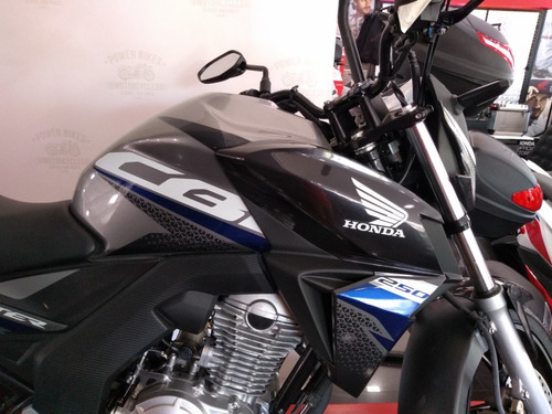 Honda Twister 250 0km Entrega Inmediata! Power Bikes