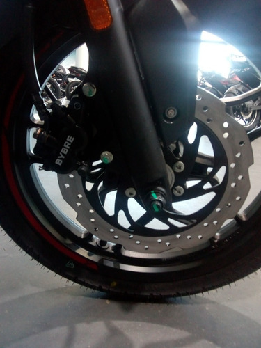 Bajaj Rouser Ns200 0km Financiamiento A12 Entrega Inmediata!