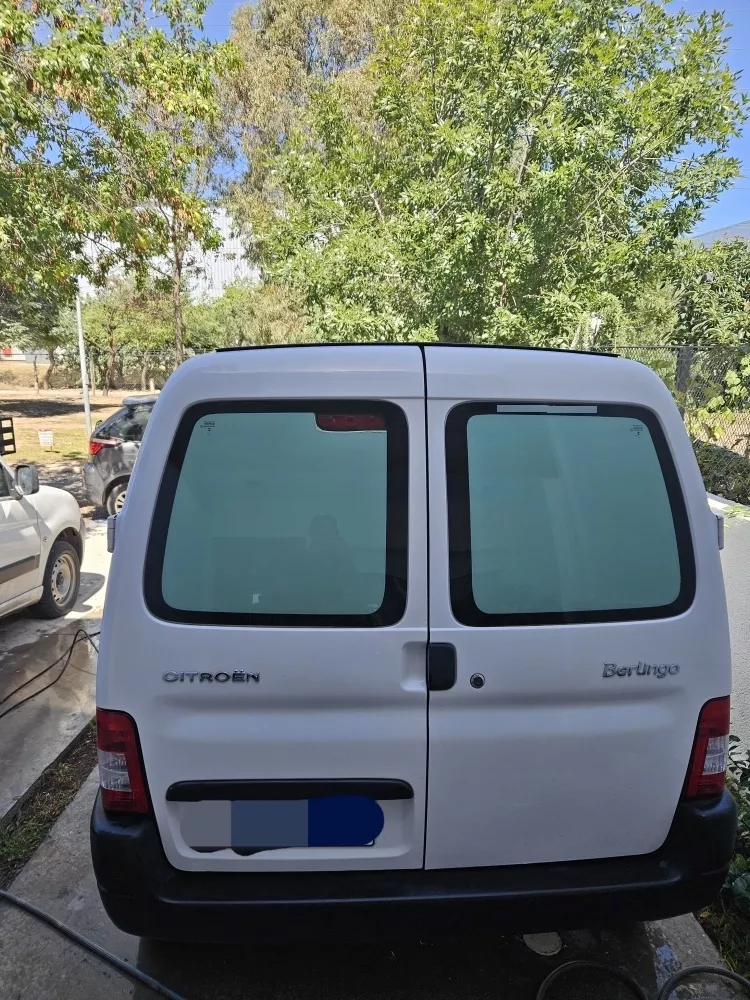 Citroën Berlingo 1.6 Bussines Hdi 92cv Am54