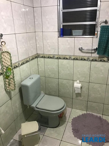 Imagem 11 de 15 de Casa Assobradada - Grajaú - Sp - 633021