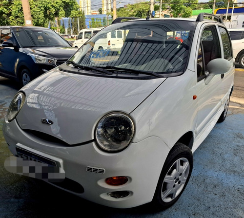 Chery QQ 1.1 16v 5p