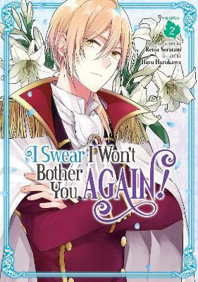 Libro I Swear I Won't Bother You Again! (manga) Vol. 2 - ...