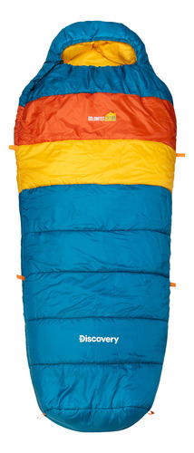 Saco De Dormir Ancho Dolomites Dxt65 Twin Discovery