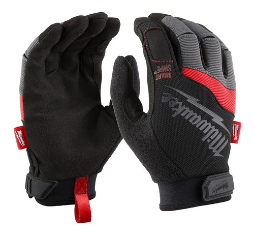 Milwaukee Guantes De Trabajo Performance Smartswipe Fingerti