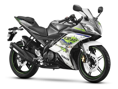 Yamaha R15 Deportiva Financia En 60 Cuotas Delcar Motos®