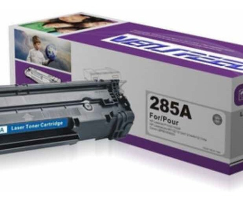 Toner Compatible Hp Ce285a 85a Para P1102 P1102w M1132 M1212