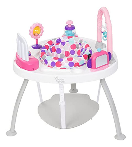 Baby Trend 3-in-1 Bounce N? Play Activity Center Plus