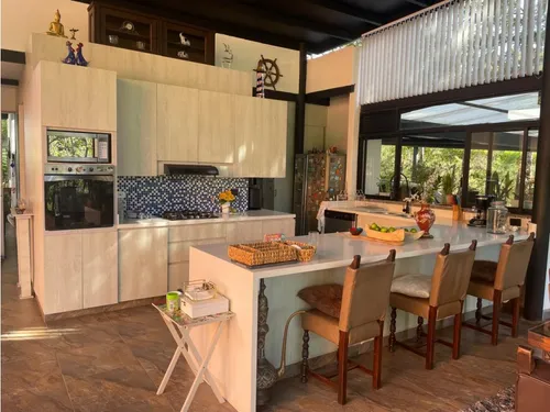 Casa En Arriendo En Rionegro Vía La Ceja