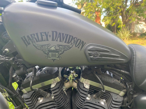 Harley Davidson Iron 883