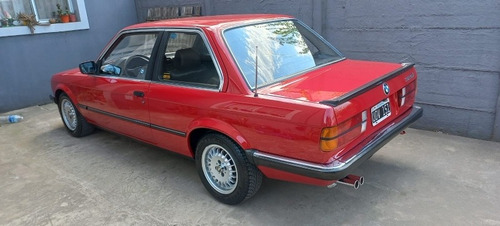 Imagen 22 de 24 de Bmw 320i E30 320 I E30