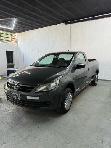 Volkswagen Saveiro 1.6 Cs 101cv Aa+dh