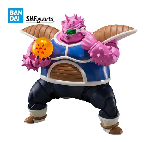 Sh Figuarts Dragon Ball Z Dodoria - No Shops