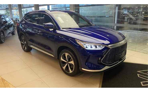 BYD Song Plus 1.5 DM-I HÍBRIDO AUTOMÁTICO