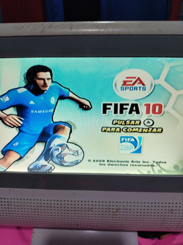 Fifa 10 Wii (Usado)