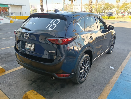 Mazda CX-5 2.5 S Grand Touring 4x2 At