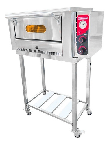 Horno Pizzero Basic Anàlogo