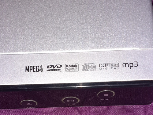 Reproductor De Dvd- Philco