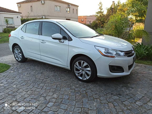 Citroën C4 Lounge 2014 2.0 Tendance