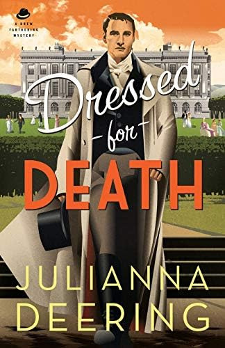 Libro:  Dressed For Death (a Drew Farthering Mystery)