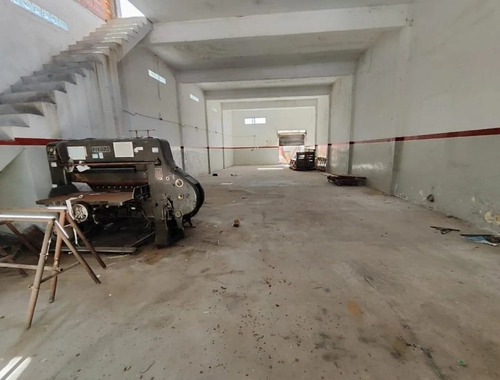 Galpon En Alquiler 200 M2