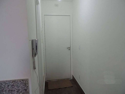 Imagem 11 de 24 de Apartamento Em Granja Viana, Cotia/sp De 26m² 1 Quartos À Venda Por R$ 250.000,00 - Ap1950488-s