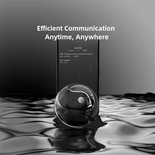 Traductor De Idiomas, Auriculares T26 Pro, Admite Más De 114
