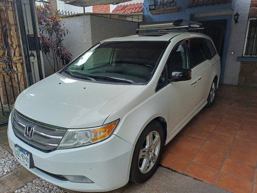 Honda Odyssey 3.5 Touring Minivan Cd Qc Dvd At