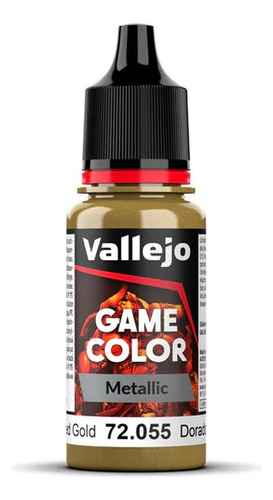 Game Color 72.055 Dorado Pulido