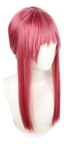 Chainsaw Man Makima Cosplay Wig Long Hair 70cm