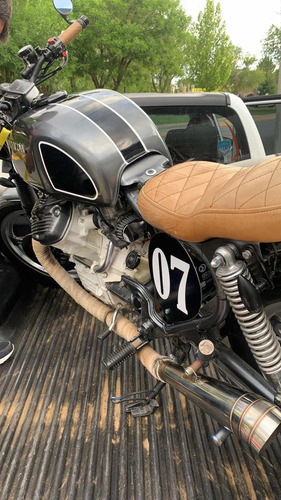 Honda Cx