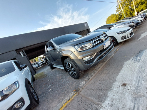 Volkswagen Amarok 3.0 V6 Extreme