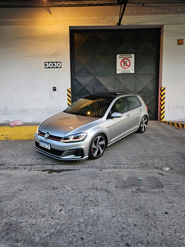 Volkswagen Golf 2.0 Gti Tsi App Connect
