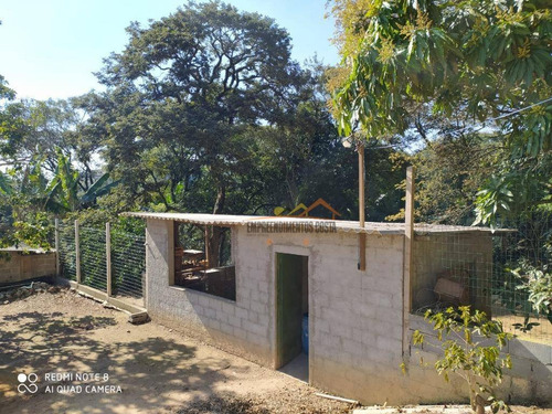 Chácara Com 2 Dormitórios À Venda, 11400 M² Por R$ 350.000 - Zona Rural - Mairinque/sp - Ch0138