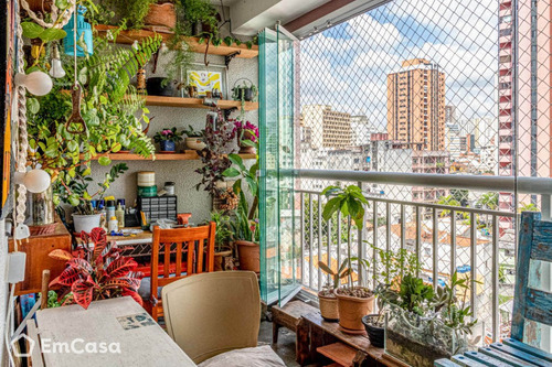 Imagem 6 de 10 de Apartamento À Venda Em São Paulo - 21745
