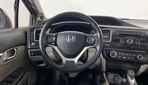 Imagen 15 de 15 de 115998 - Honda Civic 2013 Con Garantía