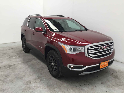 Imagen 1 de 15 de Gmc Acadia 2018 5p Slt1 V6/3.6 Aut