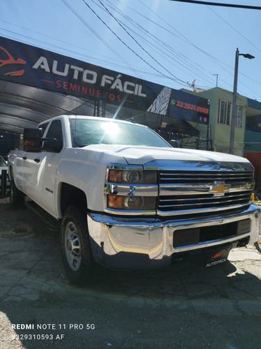 Chevrolet Silverado HD CREW CAB 2 CABINA 6.039LTS