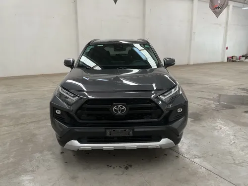 Toyota RAV4 2.5 Adventure At