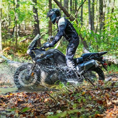 Moto Yamaha Xt1200ze Super Teneré 2024 Negro