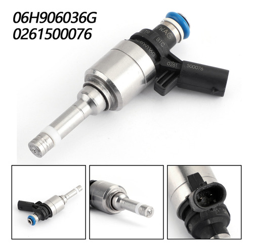 Y1z Inyectores De Combustible Para Audi A4 A3 A5 Tt Vw T5