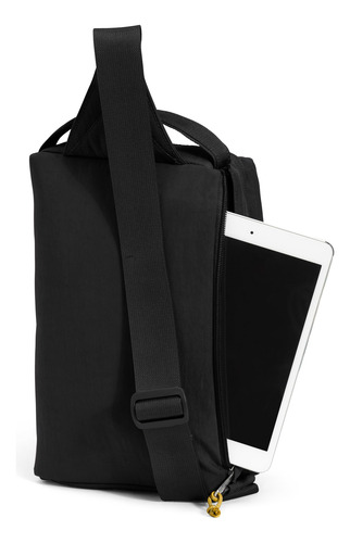 Bolsa The North Face Berkeley Field Pfas Free, 5 Litros, Col