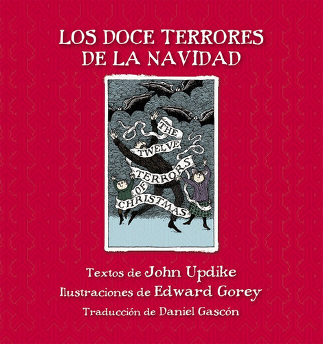 Libro Los Doce Terrores De La Navidad