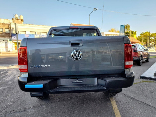 Volkswagen Amarok Cd 180 Cv Comfortline 4x2 Autom #mkt11026