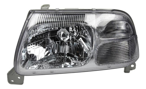 Optica Izquierdo Suzuki Grand Vitara Jii 98/01-