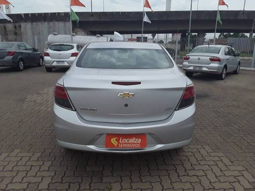 Chevrolet Prisma 1.0 Mpfi Joy 8v Flex 4p Manual