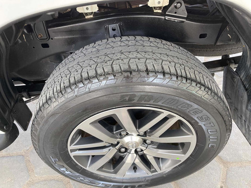 Toyota Hilux 2017 2.8 Tdi Srx Cab. Dupla 4x4 Aut. 4p