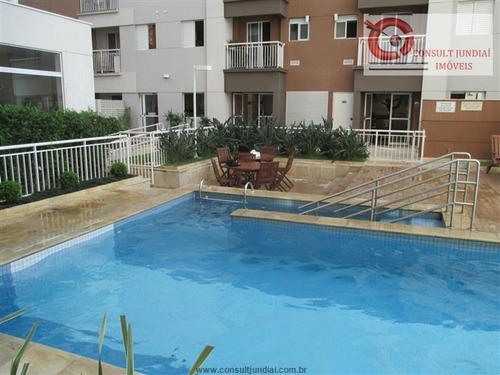Imagem 21 de 29 de Apartamentos À Venda Em Jundiaí/sp - Compre O Seu Apartamentos Aqui! - 1400966
